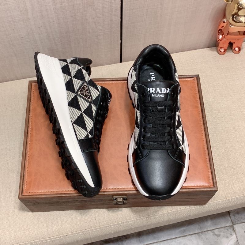 Prada Low Shoes